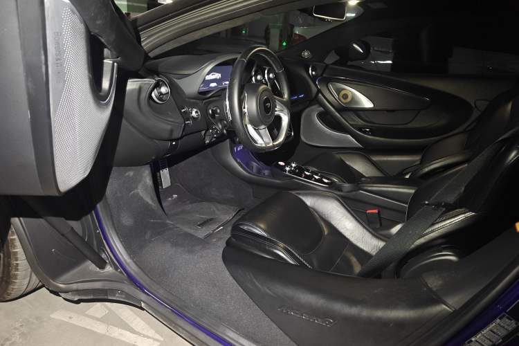 Used McLaren GT 2022 4.0T Standard Edition
