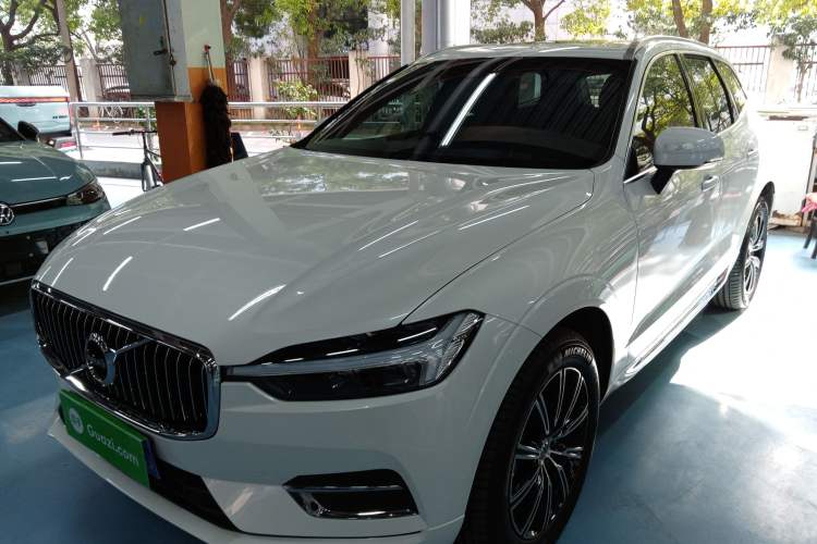 Used Volvo XC60 2021 T5 4x4 Smart Luxury Edition