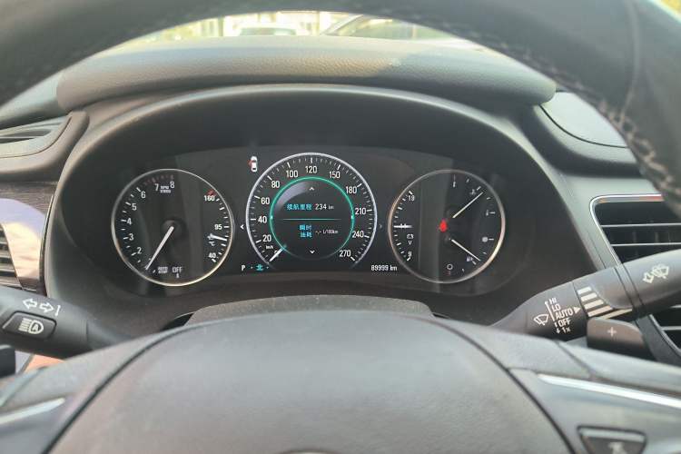 Used Buick LaCrosse 2016 28T Flagship Model