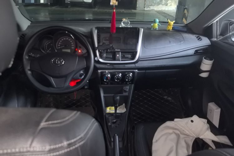 Used Toyota YARiS L Zhi Xuan 2020 X-Trail X 1.5L CVT Leading Edition