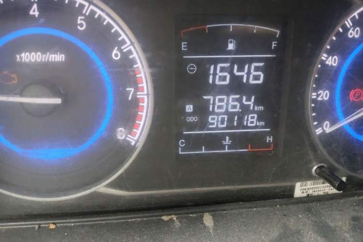 Used Dongfeng Xiaokang C56 2020 1.5L Luxury Model I DK15C