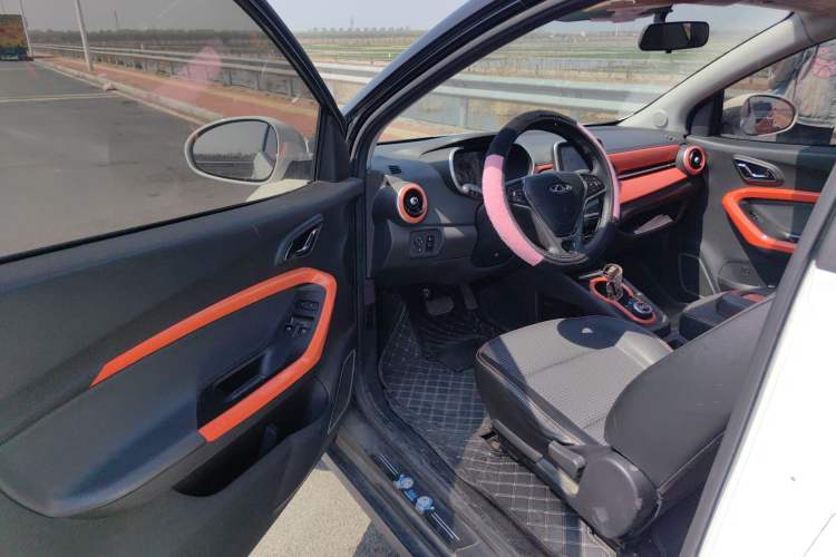 Used Chery QQ Little Ant 2019 4-Seater Smart Edition 30.6 kWh Driver Seat