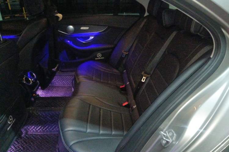 Used Mercedes-Benz C-Class 2020 Restyled C 260 L Sport Edition Left Rear Seat