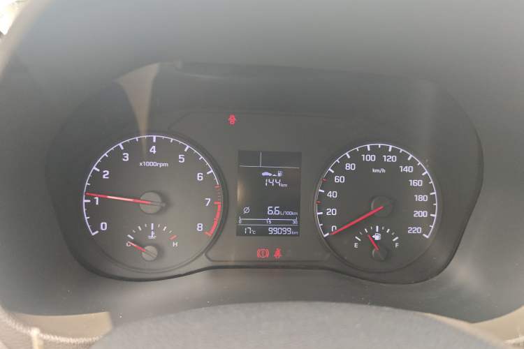 Used Hyundai Verna (new generation) 2016 1.4L Manual Cool Edition GLS
