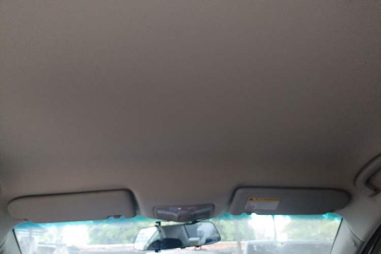 Used Roewe 360 2016 1.5L Manual Smart Screen Version Headliner