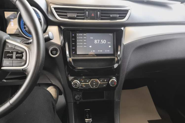 Used Karry K60 2020 1.5T Manual Luxury Version
