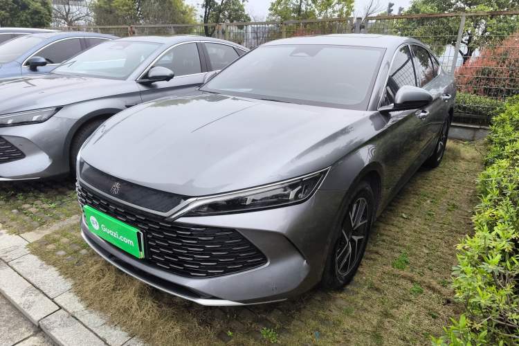 Used BYD Qin L 2024 DM-i 120KM Beyond Model