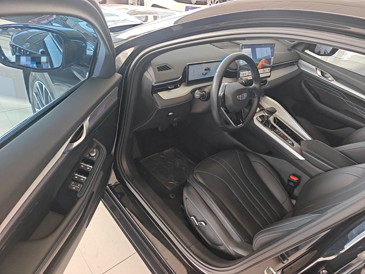 Geely Auto Preface 2025 Dongfang Yao 1.5TD Fuyao Edition — снимка 18