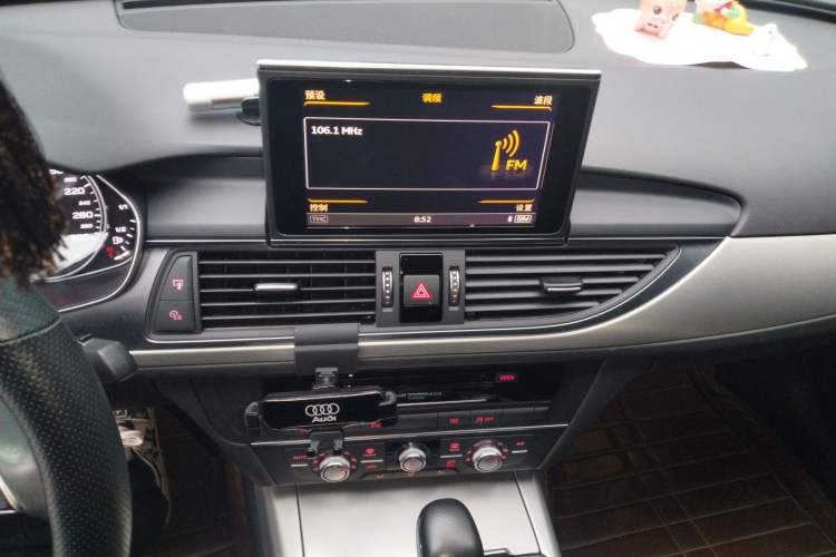 Used Audi A6L 2018 30th Anniversary Edition TFSI Trendy Model