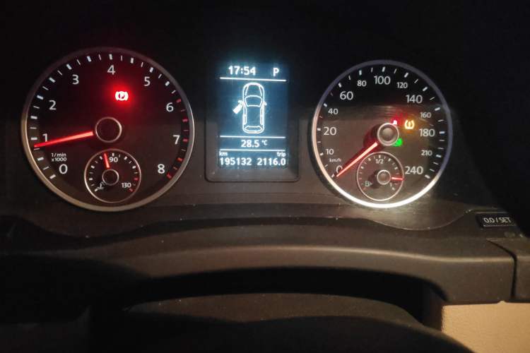 Used Volkswagen Tiguan 2012 1.8TSI Automatic All-Wheel Drive Elite Edition
