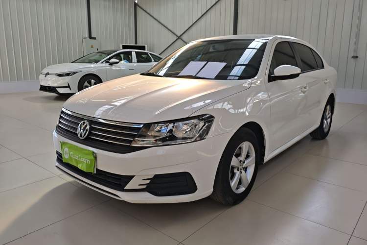 Used Volkswagen Lavida 2019 Lavida Start 1.5L Automatic Trendy Version China VI Standard