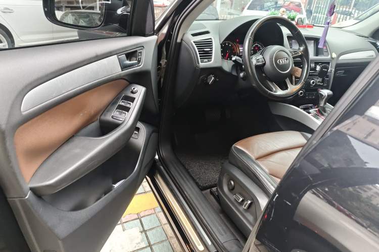 Used Audi Q5 2016 40 TFSI Technology Edition