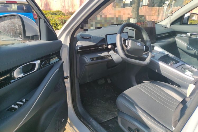 Used Geely Galaxy E5 2024 440km Launch Edition