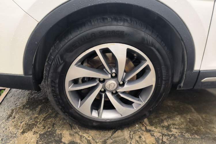 Used Baojun 560 2017 1.5T DCT Prestige Edition