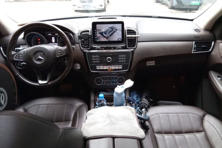 Used Mercedes-Benz GLE 2018 GLE 320 4MATIC Dynamic Edition Collector's Edition