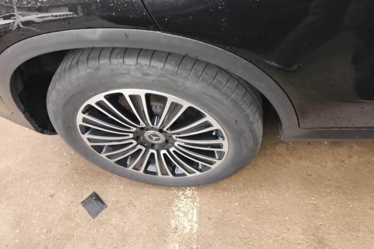 Used Mercedes-Benz GLC 2018 Facelift GLC 200 4MATIC
