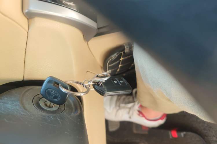 Used Toyota Vios 2017 1.5L CVT Innovation Edition