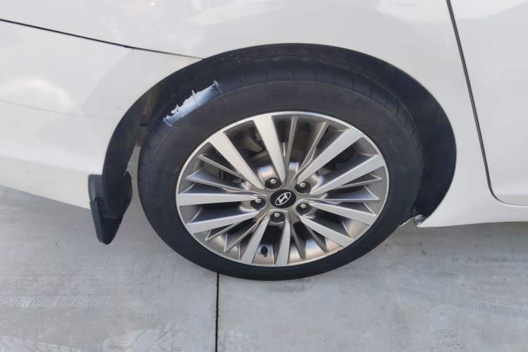 Used Hyundai Mistra 2017 1.8L Automatic Smart GLS China V Standard