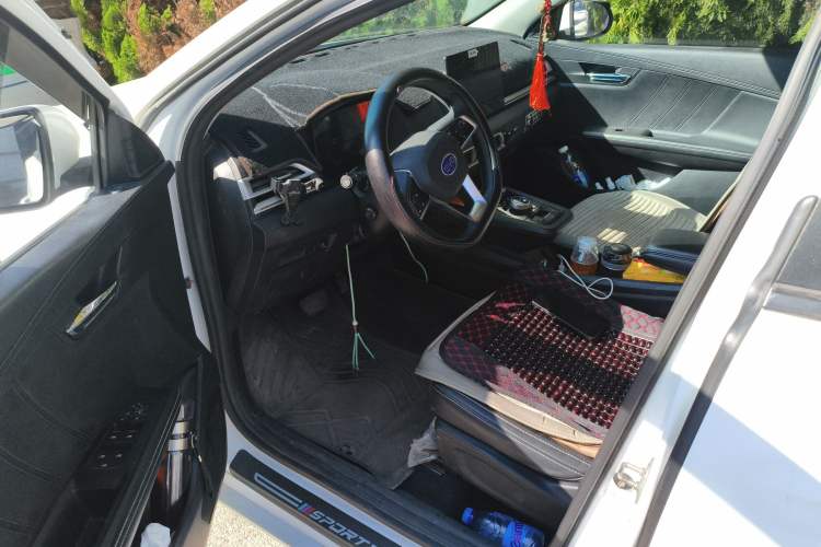 Used BYD e3 2021 Lingchang Edition