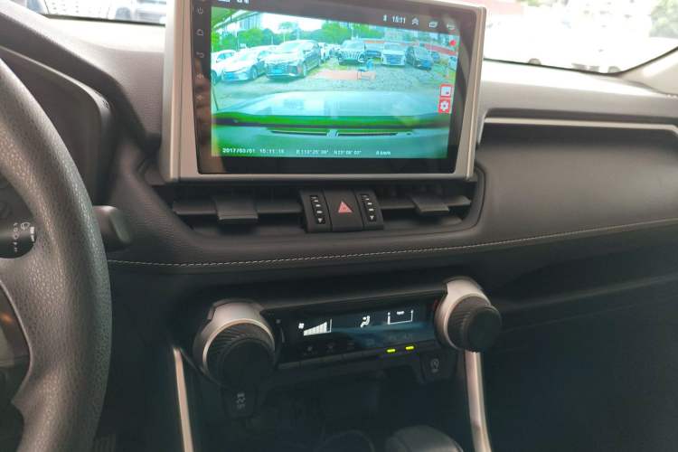 Used Toyota RAV4 2020 2.0L CVT Two-Wheel Drive Urban Edition