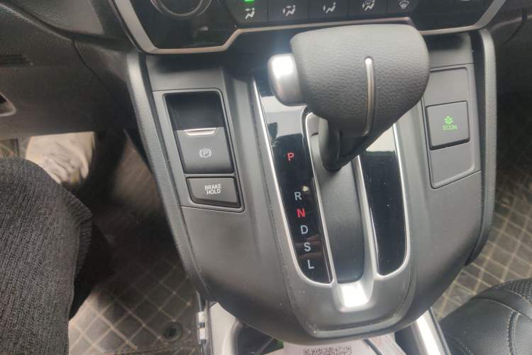 Used Honda CR-V 2021 240TURBO CVT 2WD Comfort Version
