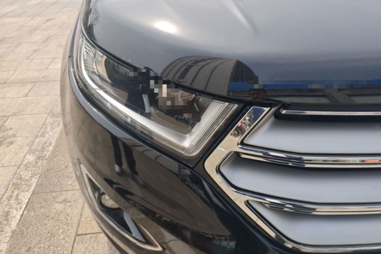 Used Ford Edge 2018 EcoBoost 245 Two-Wheel-Drive Titanium 7-Seater China V Standard