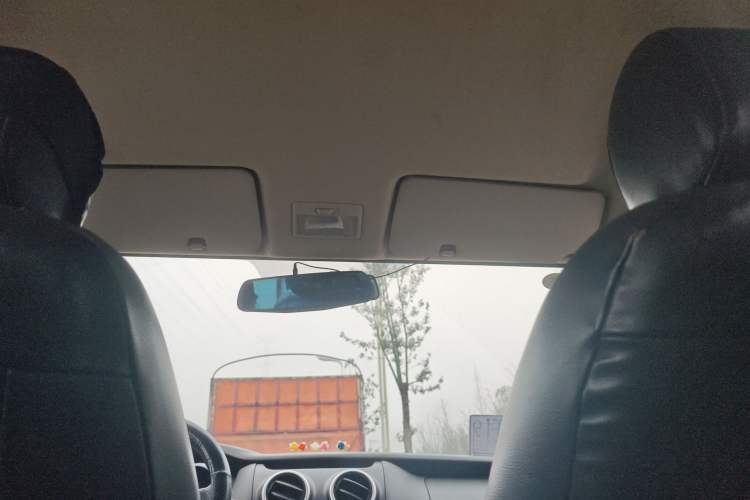 Used CHANGAN KAICHENG Ounuo S 2015 1.5L Jin Ouno Standard Model Headliner