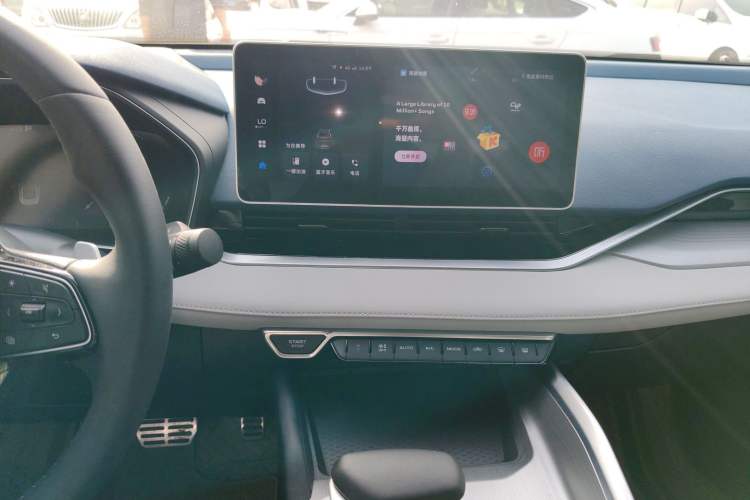 Used Geely Auto Preface 2023 2.0TD Prestige Version