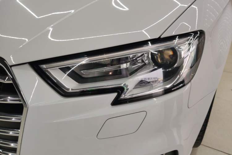 Used Audi A3 2019 Sportback 35 TFSI Ambition China V Left Front Headlight