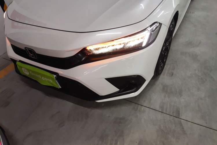 Used Honda Civic 2022 240TURBO CVT Dynamic Edition
