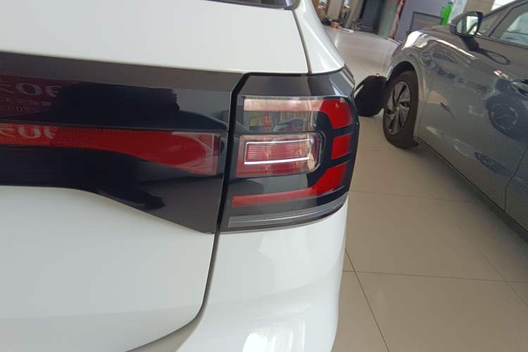 Used Volkswagen Tacqua 2021 1.5L Automatic Yue Zhi Lian Edition Exterior 3