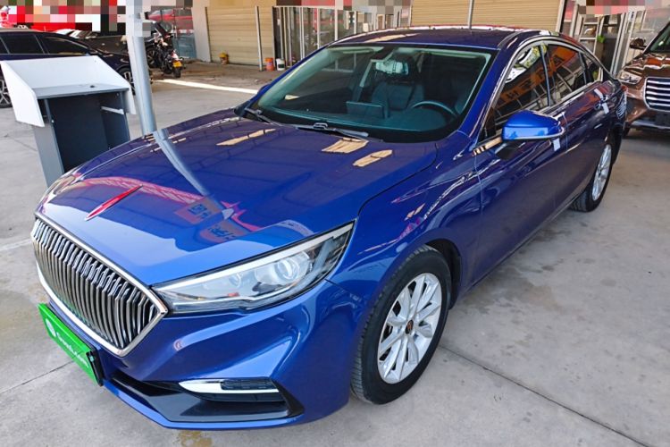 Used Hongqi H5 2019 30TD Dynamic Edition