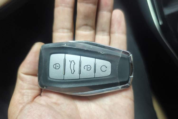 Used Geely Auto FX11 2023 1.5TD DCT Prestige Edition