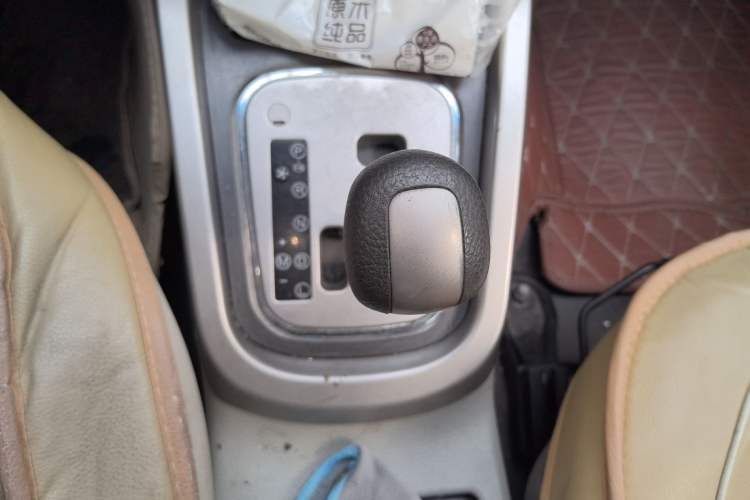 Used Riich G3 2012 1.6L CVT Comfort Model
