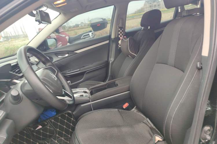 Used Honda Civic 2016 220TURBO CVT Luxury Edition