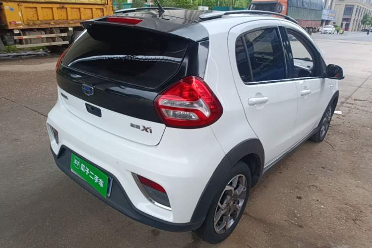 Used Geely Auto Vision X1 2017 1.3L Automatic Player Edition