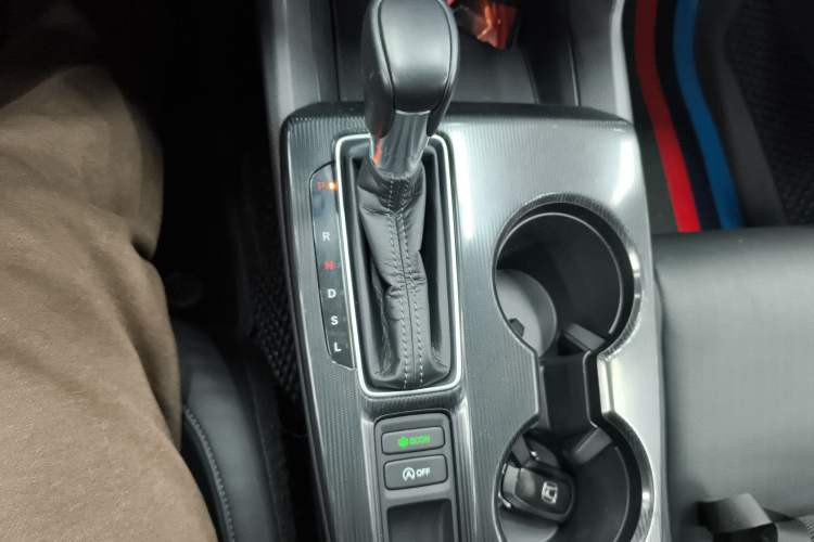 Used Honda Integra 2022 240TURBO CVT Luxury Edition