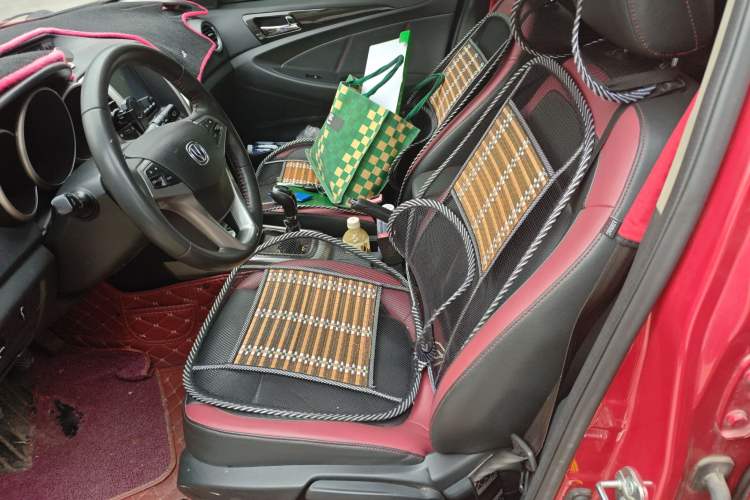 Used Changan Eado 2015 1.6L Manual Junku Model China V Standard
