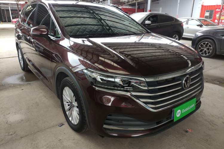 Used Volkswagen Viloran 2020 330TSI Business Edition