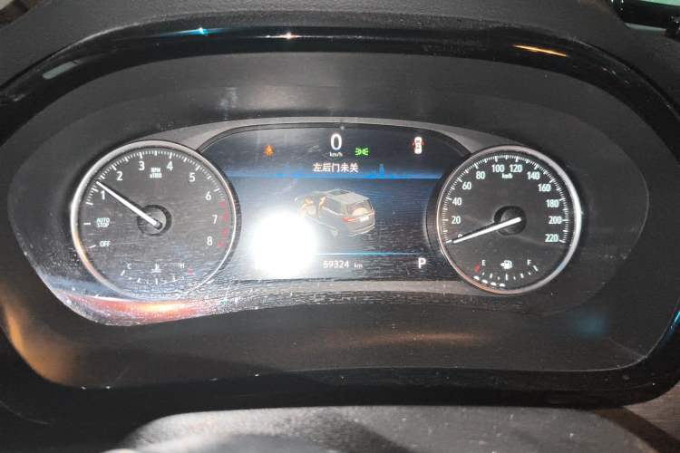 Used Buick GL8 2020 Land Business Class 652T Premium Model