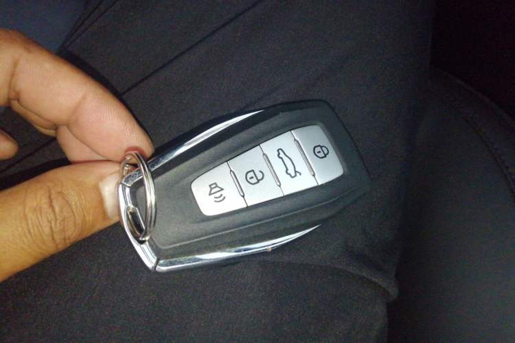 Used Geometry A 2024 500KM Travel Edition