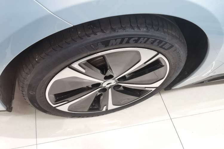 Used Nio ET5 2025 75 kWh
