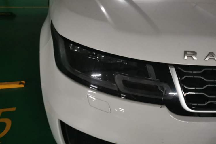 Used Land Rover Range Rover SportNew Energy 2018 P400e
