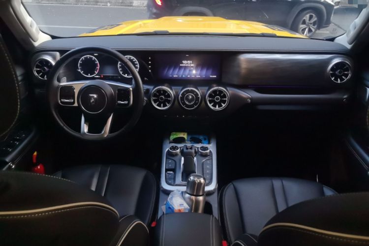 Used Tank 300 2022 2.0T Border Limited Edition