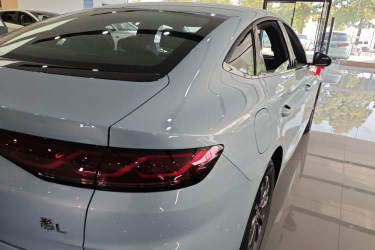 Used BYD Qin L 2026 DM-i 128KM Progressive Edition