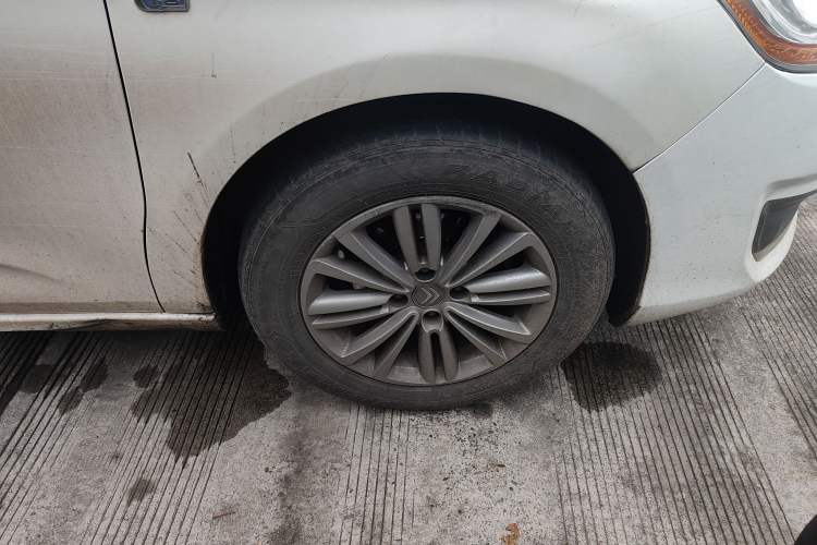 Used Citroen C4L 2014 1.8L Intelligent Drive Automatic Enjoyment Model
