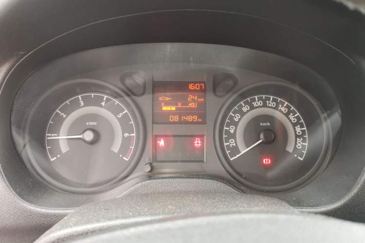 Used Peugeot 301 2016 1.6L Manual Comfort Edition
