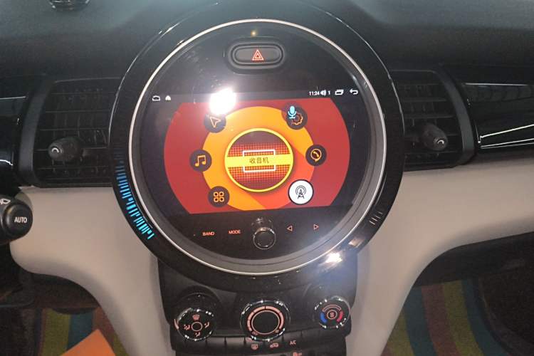 Used MINI 2019 1.5T ONE PLUS Five-Door Edition
