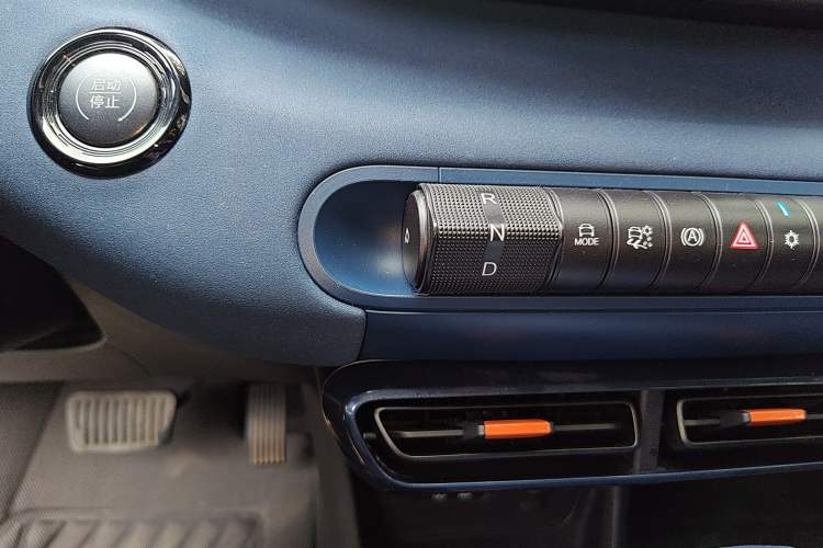 Used BYD Seagull 2025 305 km Free Version