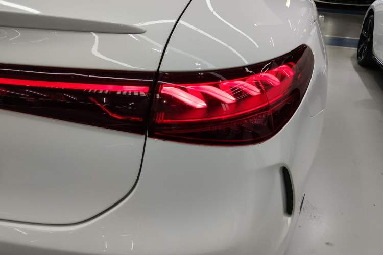 Used Mercedes-Benz EQS 2022 450+ Luxury Edition